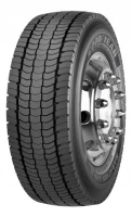 295/60R22.5 opona bieżnikowana GOODYEAR NEXT TREAD NextTread LHD II M+S 150K